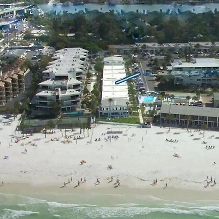 Beachfront Getaway In シエスタ・キー エクステリア 写真