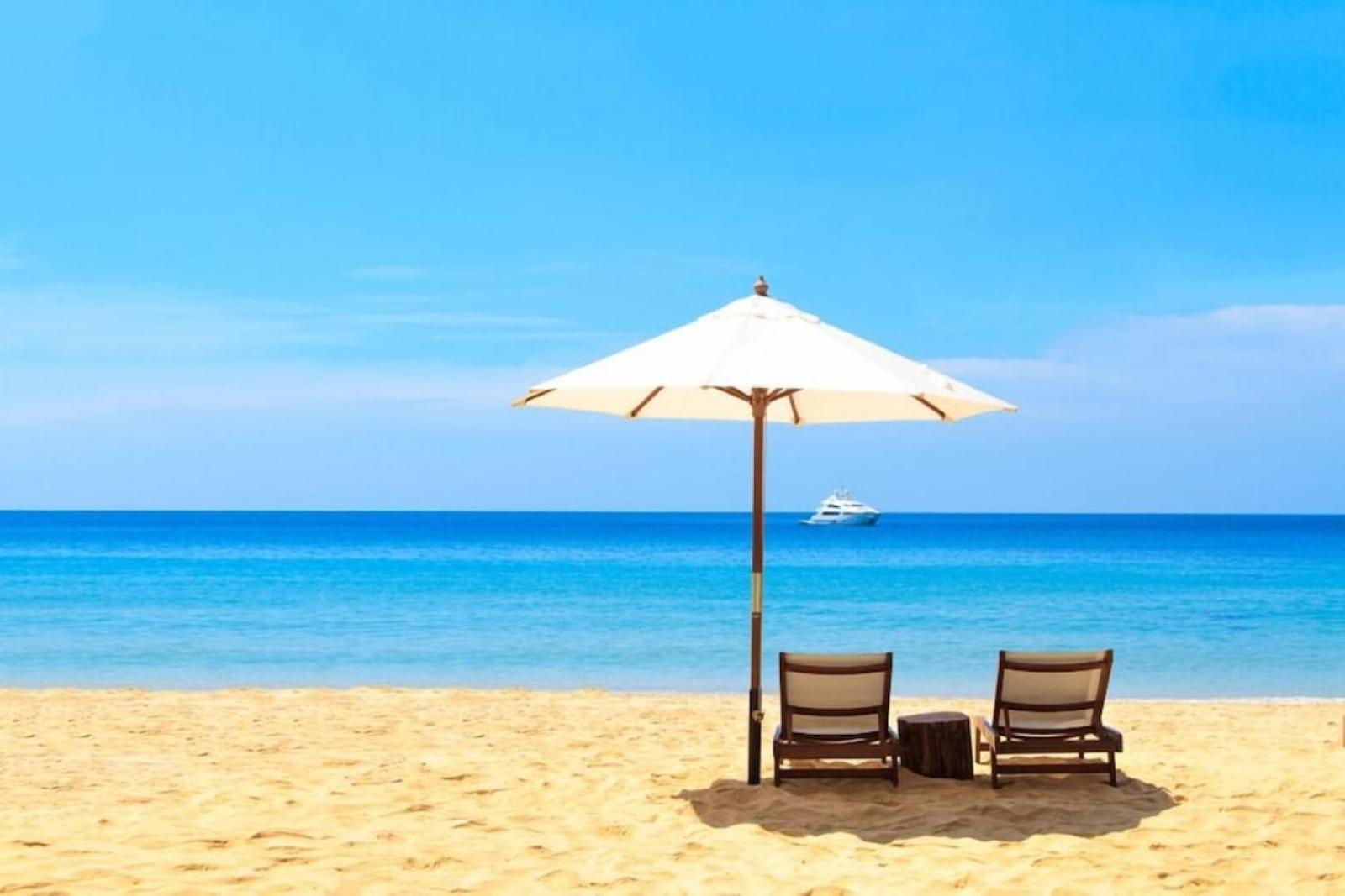 Beachfront Getaway In シエスタ・キー エクステリア 写真