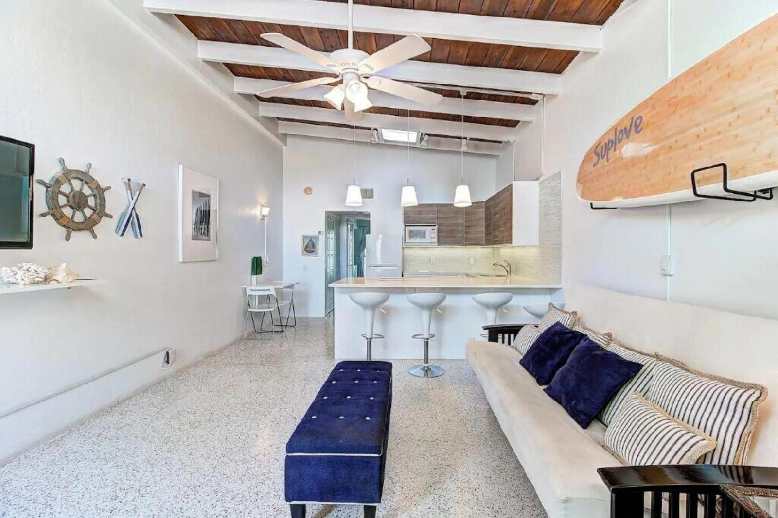 Beachfront Getaway In シエスタ・キー エクステリア 写真