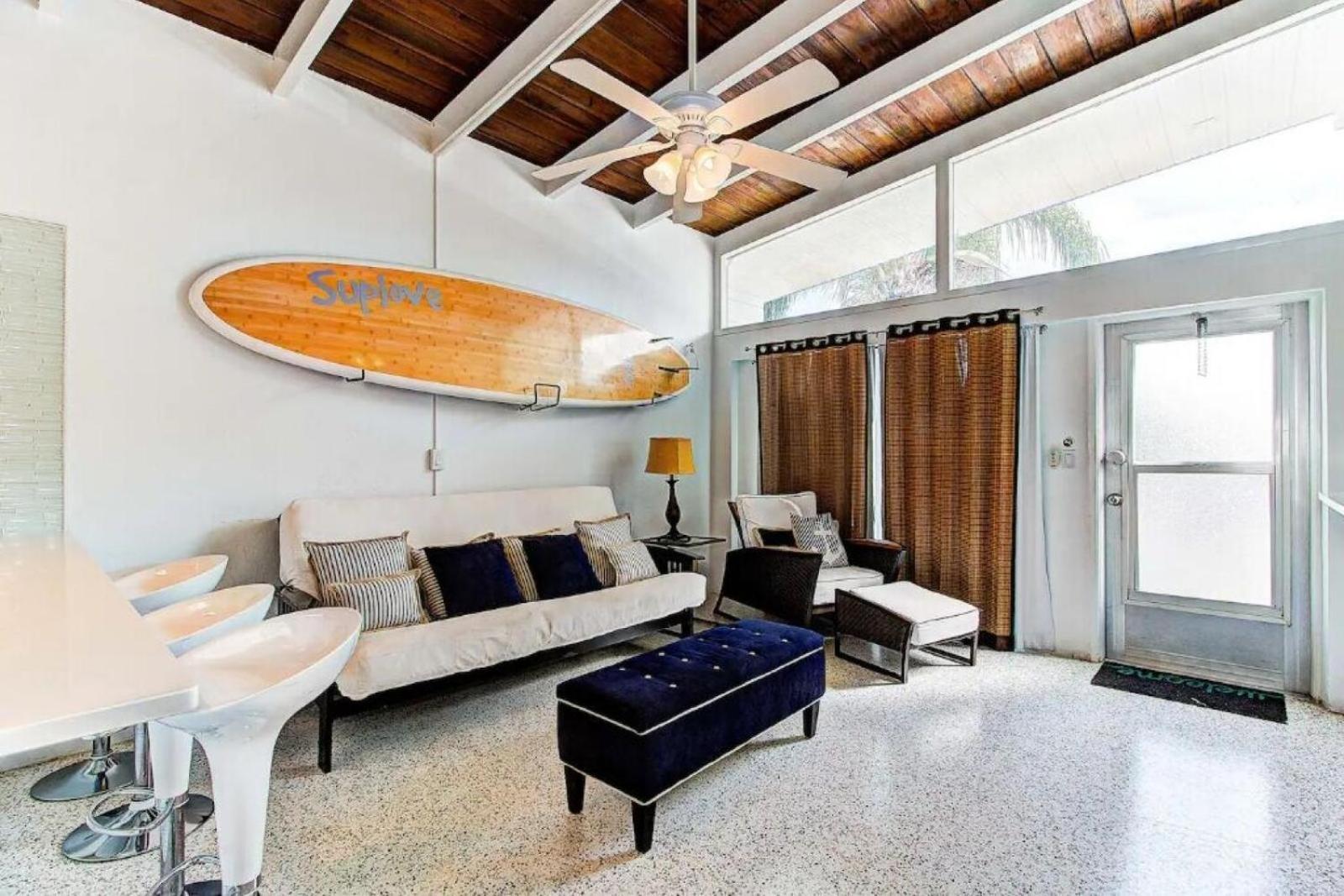 Beachfront Getaway In シエスタ・キー エクステリア 写真