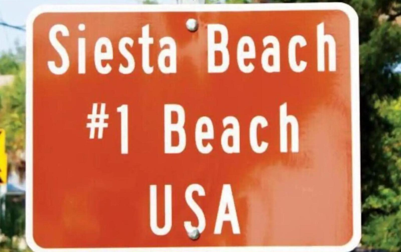 Beachfront Getaway In シエスタ・キー エクステリア 写真